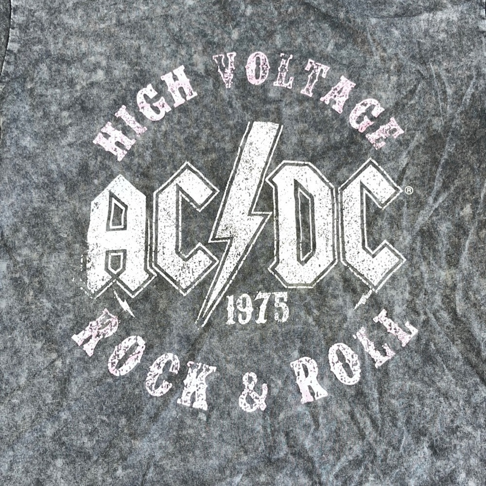 Ac/dc tshirt - Picture 2 of 4